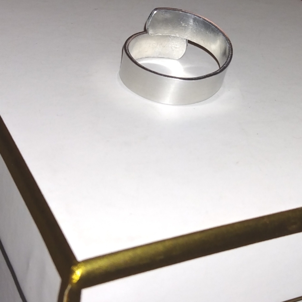 Handcrafted Wrap Ring - Picture 6 of 8